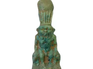 Bes Protection Statue 16cm Tall