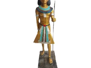 Royal Servant Statue 30cm Decor