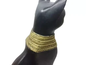Large Bastet Statue 40cm Decor