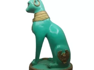 Large Bastet Statue 40cm Decor