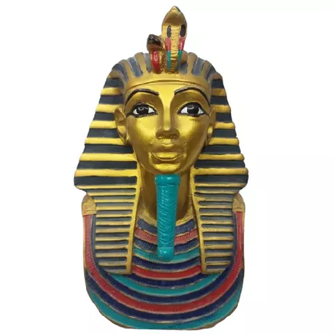 King Tut Mask 23cm Decor