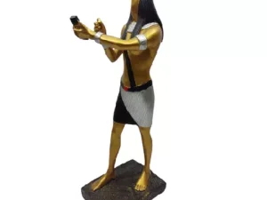 Ibis Statue 30cm Egyptian Decor