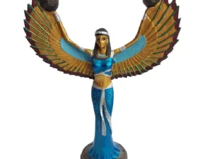 Winged Goddess Statue 30cm Decor