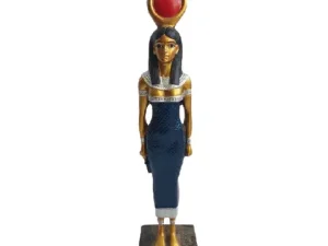 Isis Goddess Statue 30cm Decor