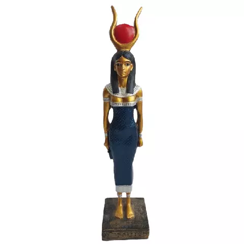Isis Goddess Statue 30cm Decor