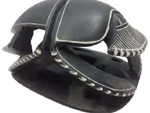 13 cm Large Hollow Scarab – Handcrafted Egyptian Symbol of Protection