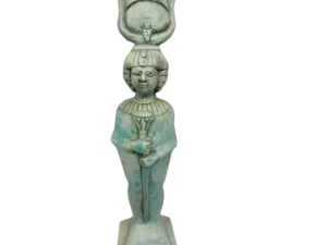 20 cm Queen Tiye Statue
