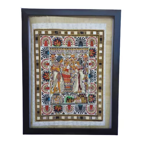 Egyptian Vintage Papyrus Wall Art 30×40cm