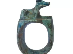 Anubis Stone Bracelet