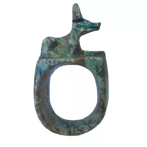 Anubis Stone Bracelet