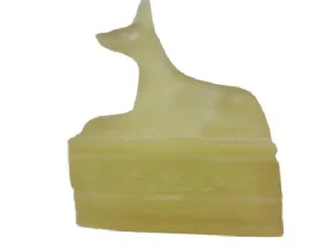 Fluorescent Anubis Box 15×10×10cm