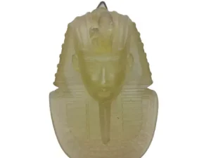 Fluorescent King Tut Mask 19cm