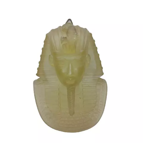 Fluorescent King Tut Mask 19cm