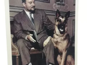 Vintage Royal Egyptian Family Postcard