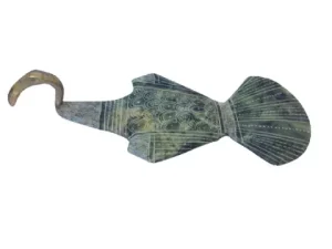 Ibis Bird Statue 27 cm