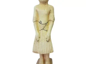 Ancient Egyptian Priest Statue 24cm