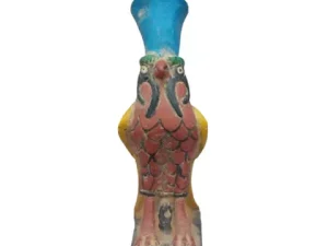 Horus Falcon Statue 20×11cm