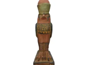 Horus Falcon Statue 25×14cm