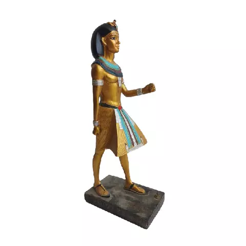 Royal Servant Statue 30cm Decor