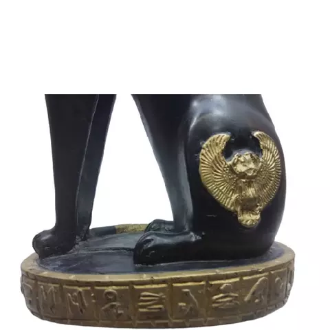 Large Bastet Statue 40cm Decor