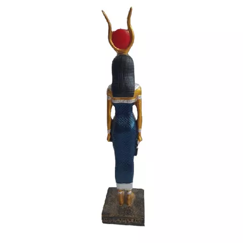 Isis Goddess Statue 30cm Decor