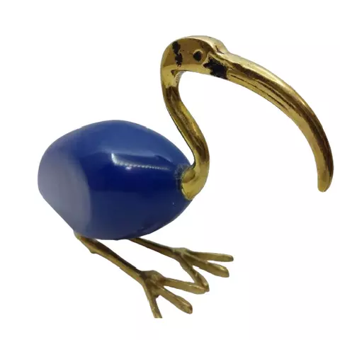 Ibis Brass Figurine 21×13cm