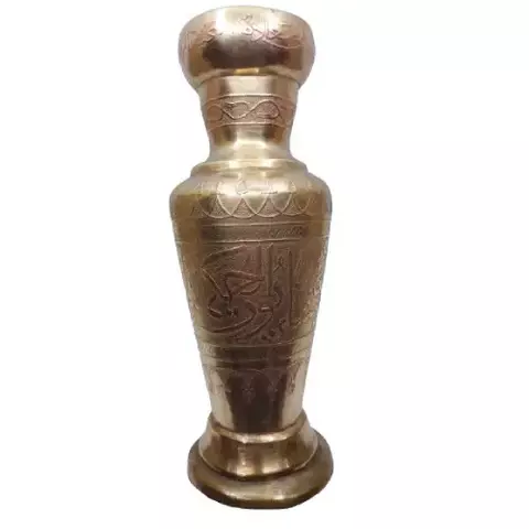 Moro Pasha Copper Vase 27cm