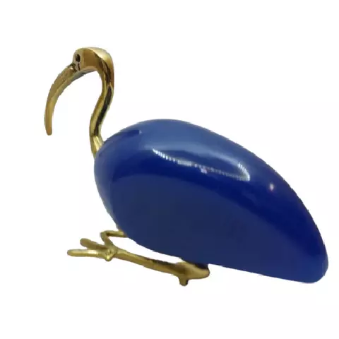 Ibis Brass Figurine 21×13cm