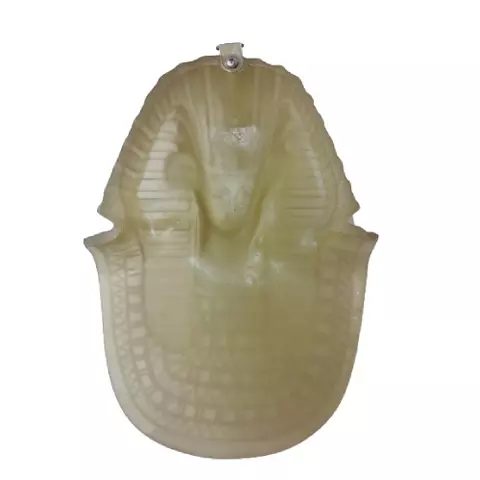 Fluorescent King Tut Mask 19cm
