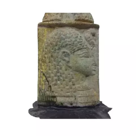 Holy Babi Brass Statue 14cm