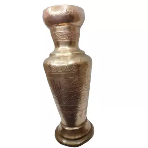 Moro Pasha Copper Vase 27cm