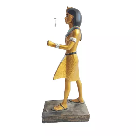 Royal Servant Statue 30cm Decor