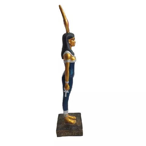 Isis Goddess Statue 30cm Decor