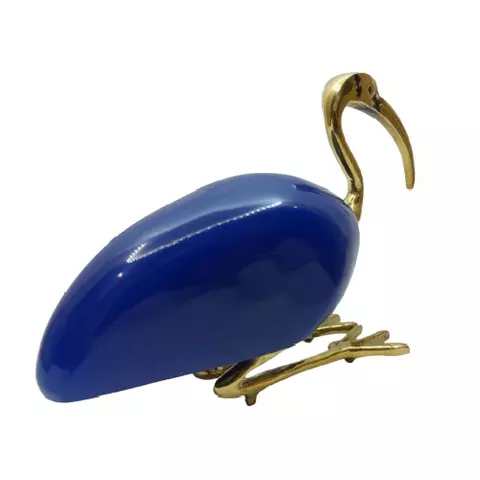Ibis Brass Figurine 21×13cm