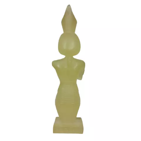 Akhenaton Fluorescent Statue 22cm