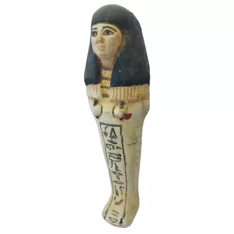 Royal Mummy Statue