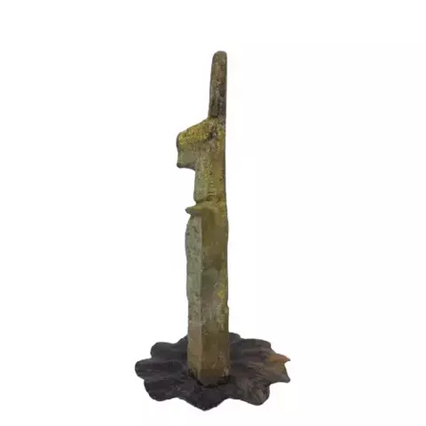 Holy Babi Brass Statue 14cm
