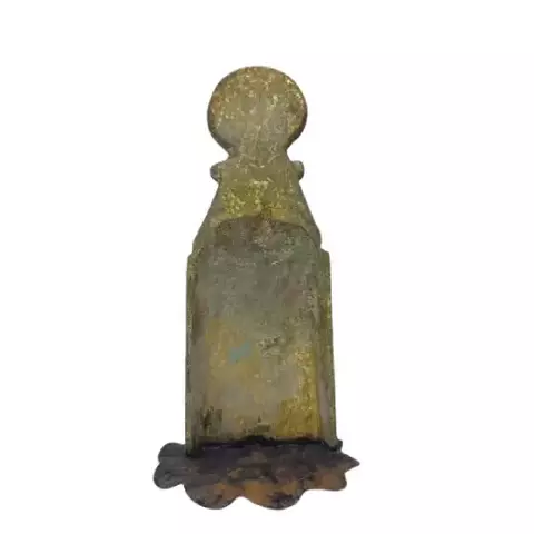 Holy Babi Brass Statue 14cm